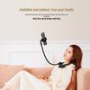 2025 Neck-Hanging Mobile Holder for Bedside, Tabletop, and Outdoor Use