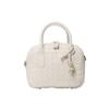 2025 New Getaway Large Capacity Retro Hand Woven Pillow Bag Leather Crossbody Handbag