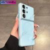 Luxury For Magsafe Wireless Charge Case For Samsung Galaxy S26 S25 S24 FE S23 Ultra Plus Camera Lens Protection Shockproof Cover