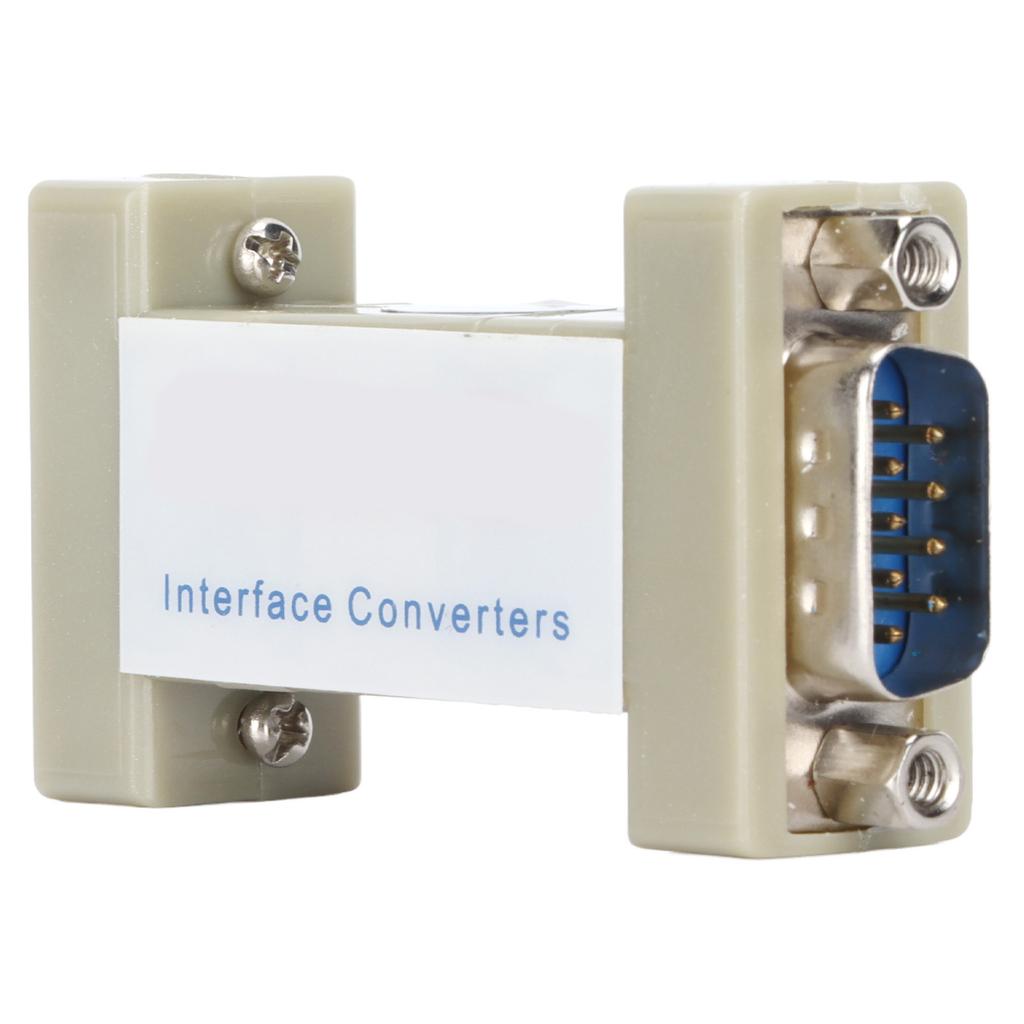 Serial Port Isolator RS232 Port Power Supply Converter for 5 Wire Terminal Device