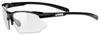 Photochromic Sports Sunglasses for Road UV Sportstyle 802 V Black [Uvex] Cycling, Bikes, Running, Anti-Fog, Protection,