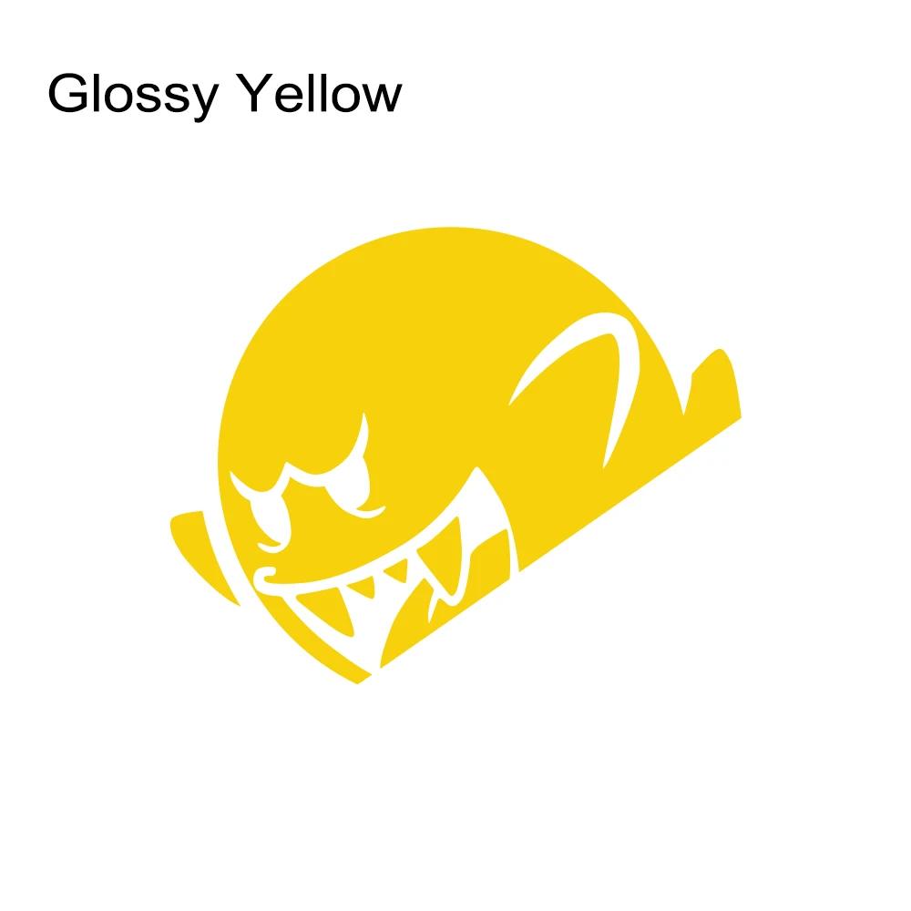 Cute Vinyl Car Stickers, Waterproof Styling Decals Film for Auto Whole Body Window Windshield, Exterior Decor Accessories