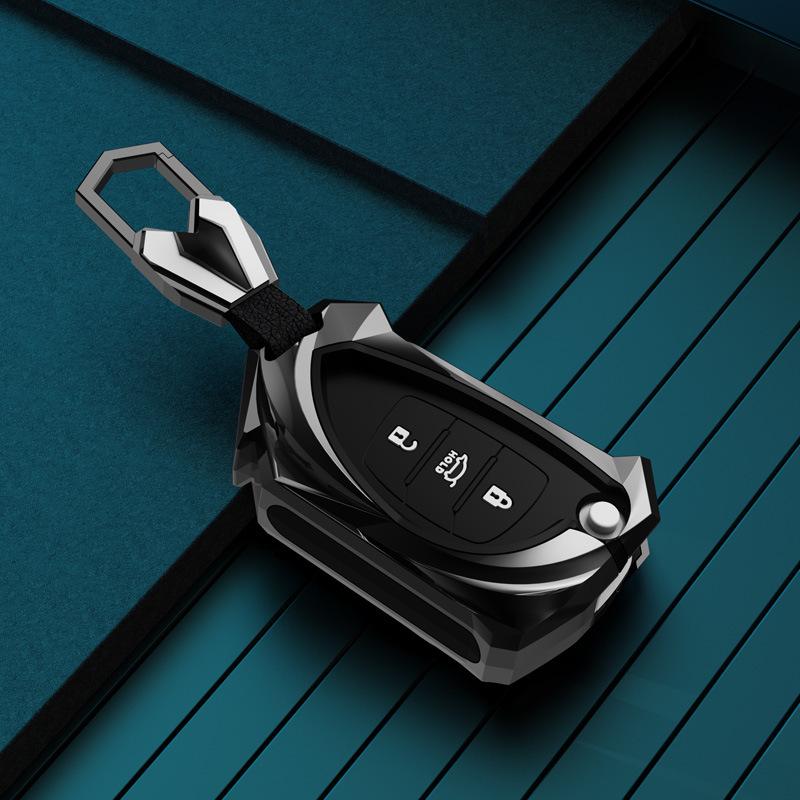 Hyundai Key Case for Ix35, Langdong, Lingdong, Mingtu, Yue Dong, Ruina, Ix25, Tusheng, Elantra