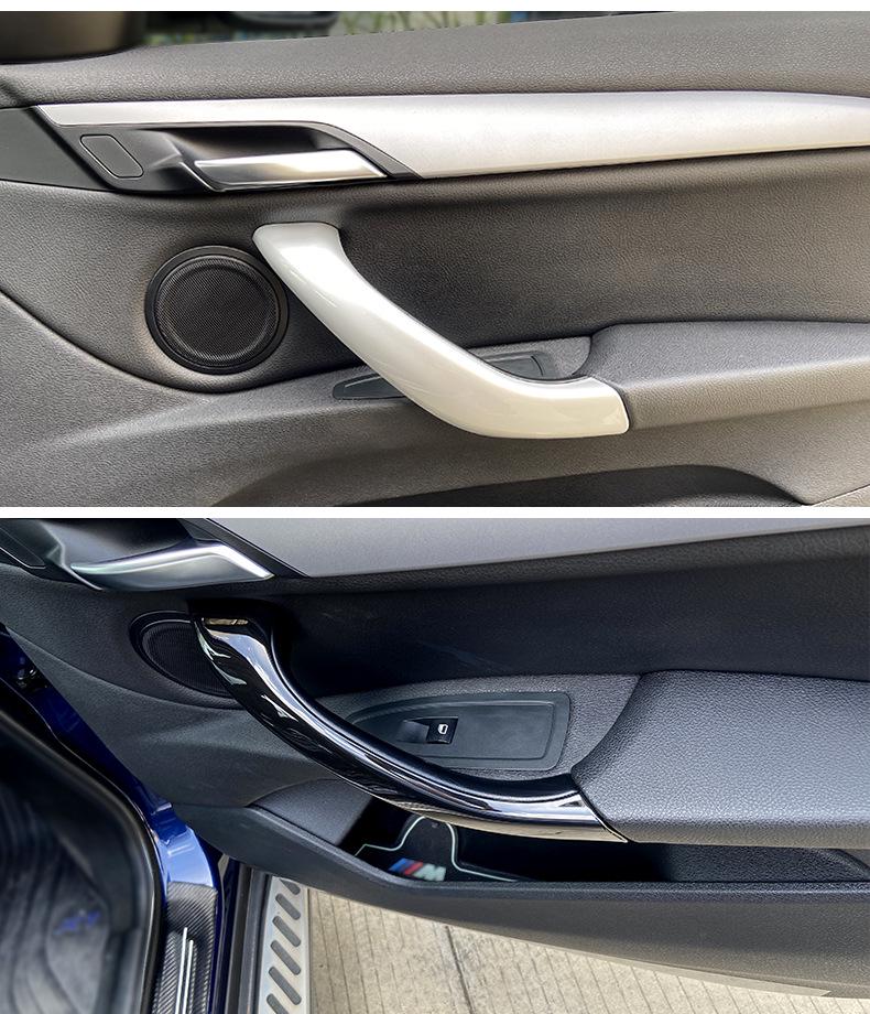 Remplacement de la poignée de tirage de porte intérieure BMW X1 F48/F49