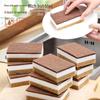 Non-Stick Kitchen Dishwashing Sponge and Scouring Pad