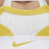 Nike Dri-FIT Swoosh Air Max Medium Support Sports Bra Women Underwear White DM0632-012
