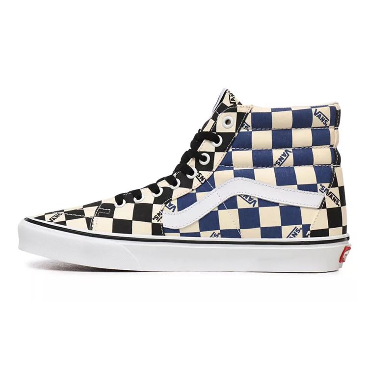 

Vans Big Check SK8 HI Black/Navy VN0A4U3CWRT 34.5