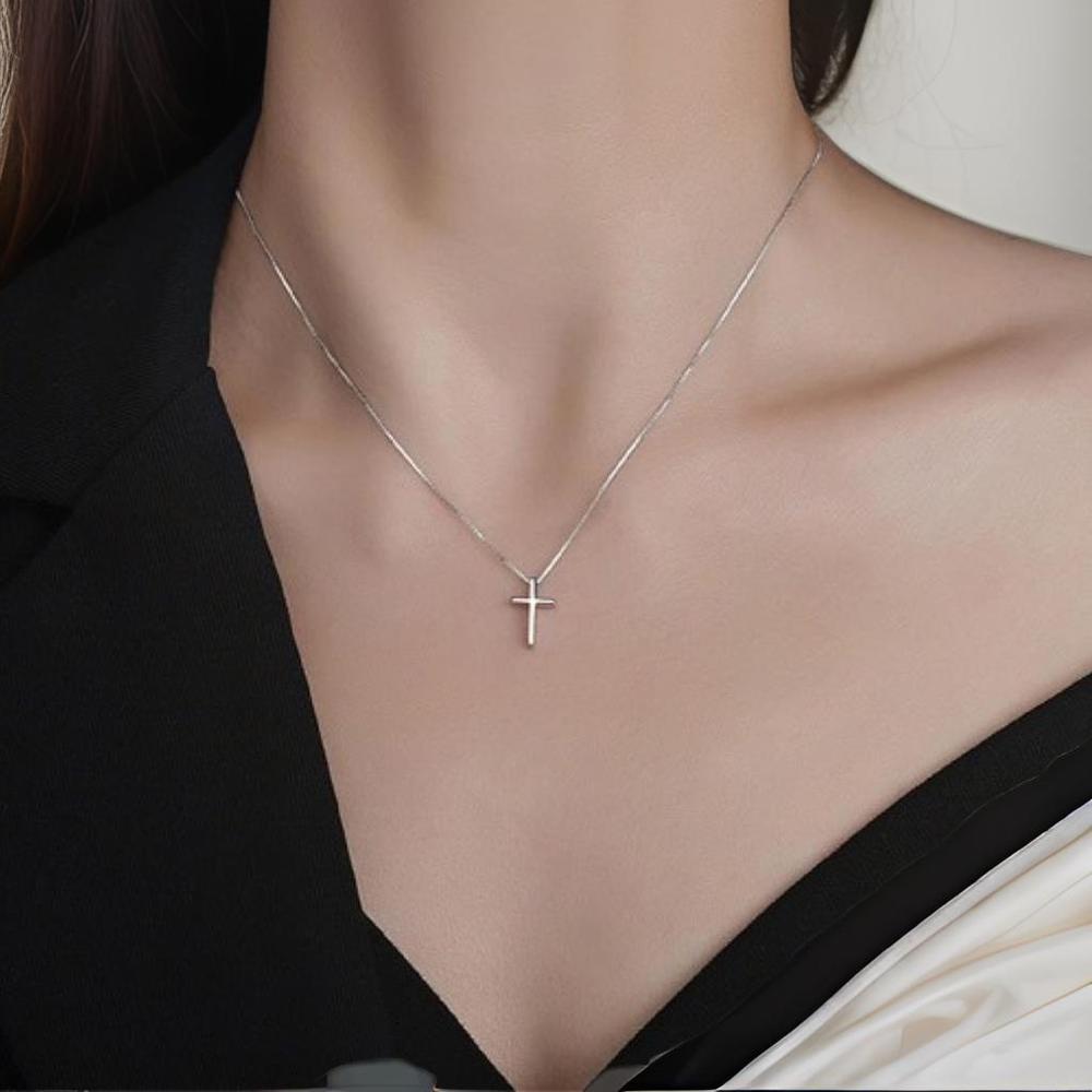 Women's Micro Snake Chain Mini Necklace