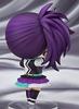 Nendoroid Pripara Todo Shion Baby Monster Cyllium Coordination Painted Complete Figure Co-de Non-scale ABS&PVC