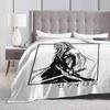 Sephiroth Ffvii Neu Verkauf Custom Print Flanell Weiche Decke Sephiroth Ff7 Final Fantasy Vii Final Fantasy 7 Ffvii Cloud