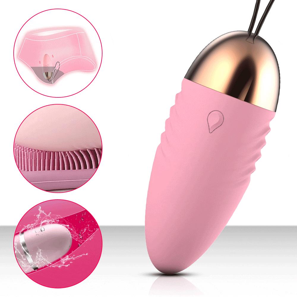 Vibrating Balls Sex Toys for Woman Remote Control Vagina Ball Female Masturbator Ben Wa Ball Sex Kegel Ball Clitoris Stimulator