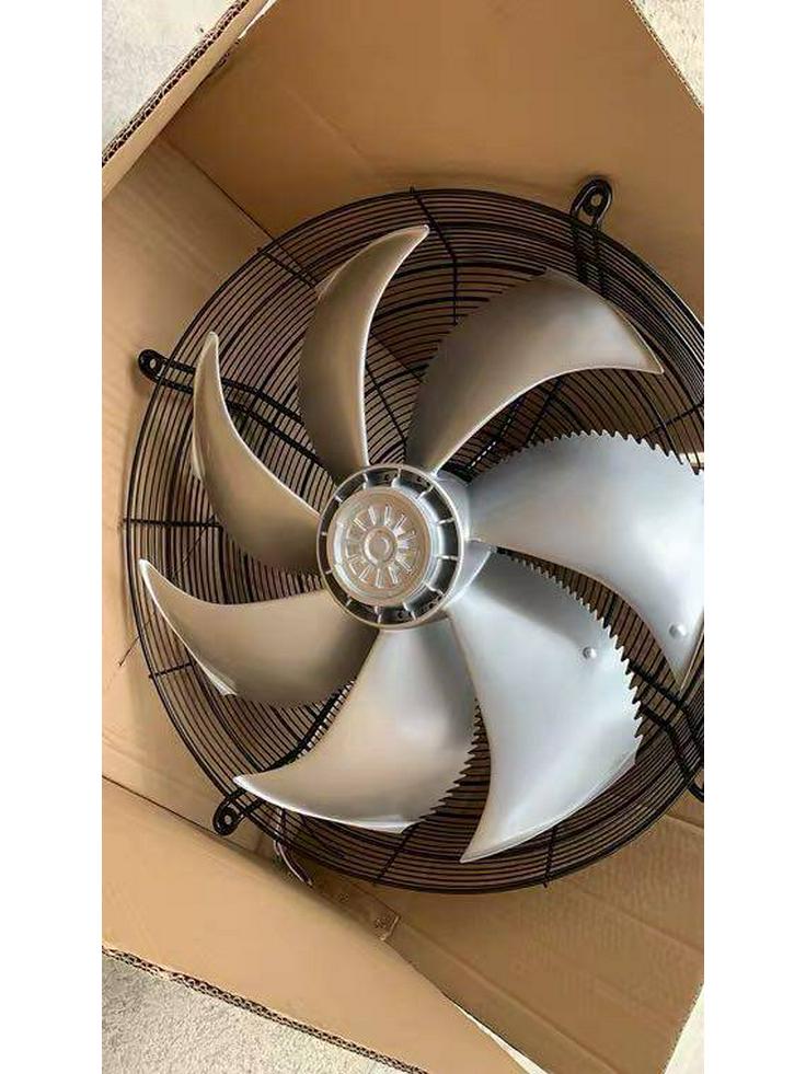 Ziehl-Abegg FN071-SDK.6F.V7P1 Precision Air Conditioner Cooling Fan - Brand New Original Other Models - Contact Customer Service