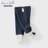 Dave & Bella Girls' Fleece-Lined Winter Leggings