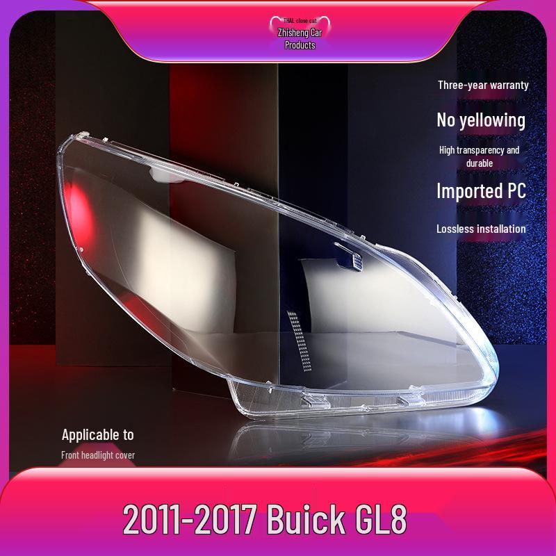 11-17 Buick GL8/Avenir Headlight Cover Lens Shell