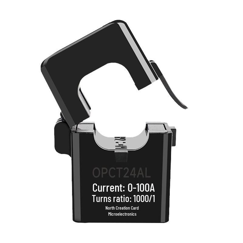 High-Precision Open-Close Miniature Current Transformer for Low-Voltage AC Distribution Box