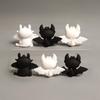 Dragon Taming Master Anime Cartoon Dragon Taming Night Shadow Light White Shadow Toothless Boy Small Ornament Doll Handmade