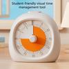 Visual 60 Minutes Timer For Child Learning Time Management Tool With Clear Display And Easy Operation