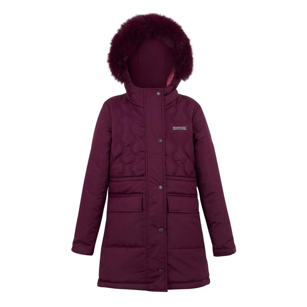 Regatta Childrens/Kids Fabrizia II Quilted Jacket