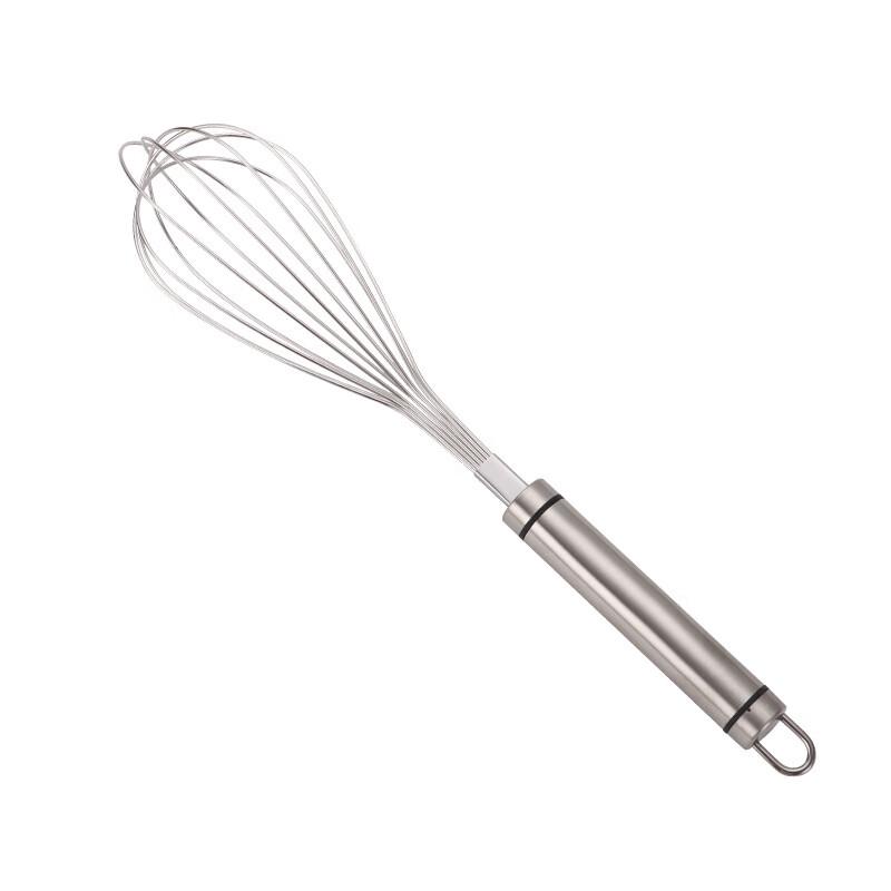 Wutuo 304 Stainless Steel Manual Egg Whisk