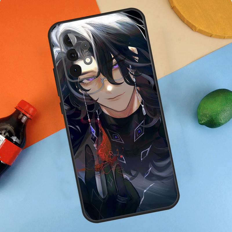 

Genshin Impact Pantalone Case For Samsung Galaxy A13 A53 A16 A26 A36 A56 A12 A22 A32 A52 A06 A54 A34 A14 A15 A35 A55 Samsung A54 5G