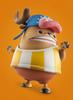 One Piece Series Sailing Again Tony Tony Chopper Kung Fu Point Portrait.Of.Pirates