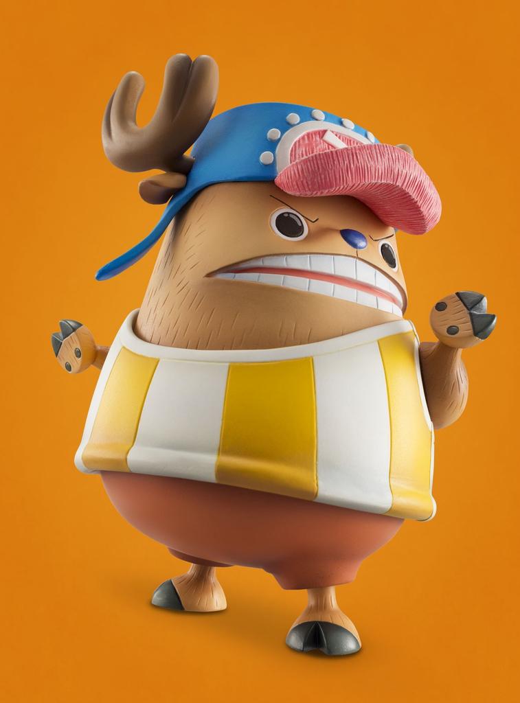 One Piece Series Sailing Again Tony Tony Chopper Kung Fu Point Portrait.Of.Pirates