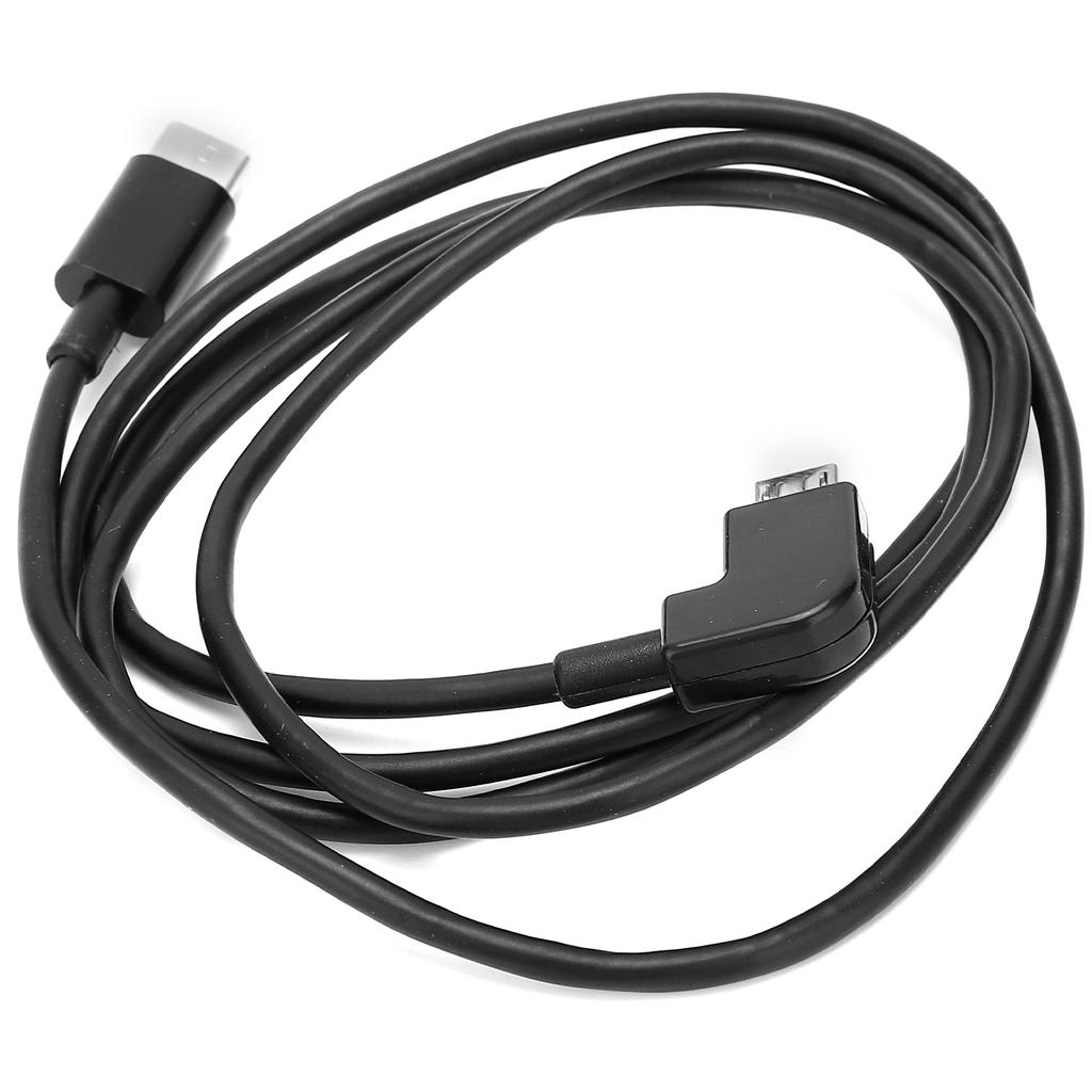 Right Angle FPV Goggles Type C to Micro USB Data Cable for DJI FPV Flight Glasses