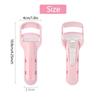 Eyelash Lift Press Type Eyelash Curler Plastic Lashes Curling Clip   Cosmetic Accessories