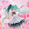 Genuine New Taito Amp+ Cute Hatsune Miku Birthday Party Jingpin Action Figure Model Figurine Collection Toy Gift In Stock