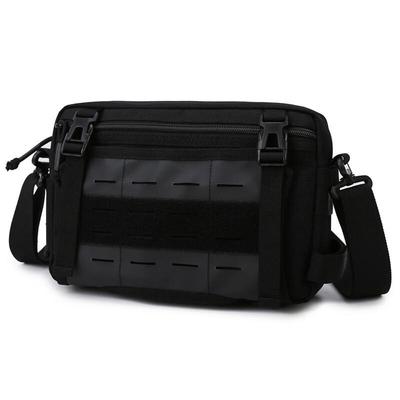 Taktische Angler-Crossbody-Brusttasche