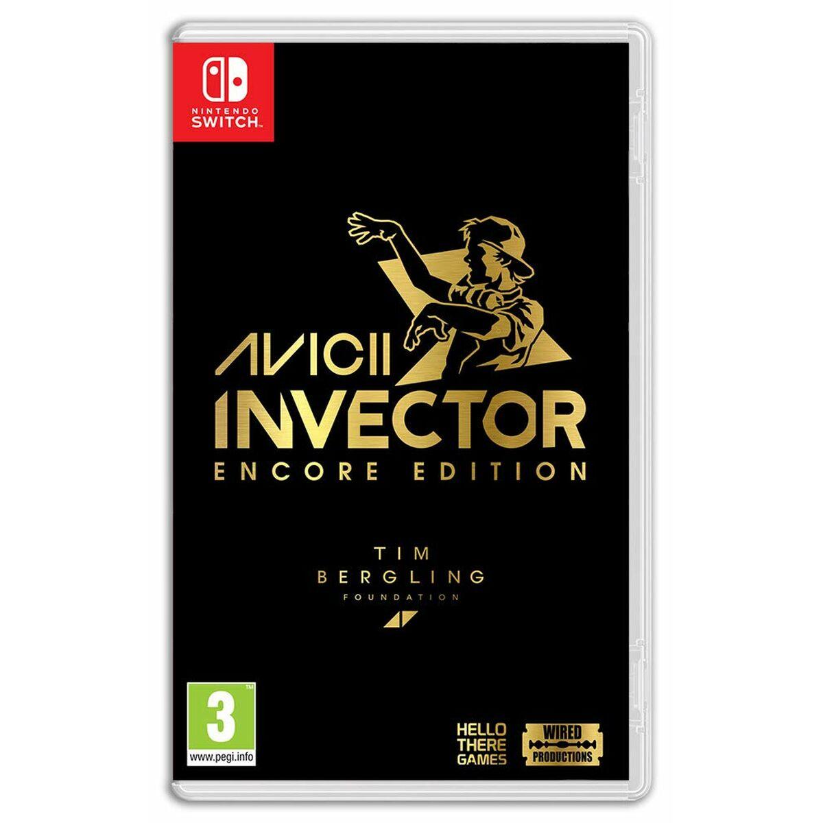 

Видеоигра для Switch KOCH MEDIA Avicii Invector Encore Edition