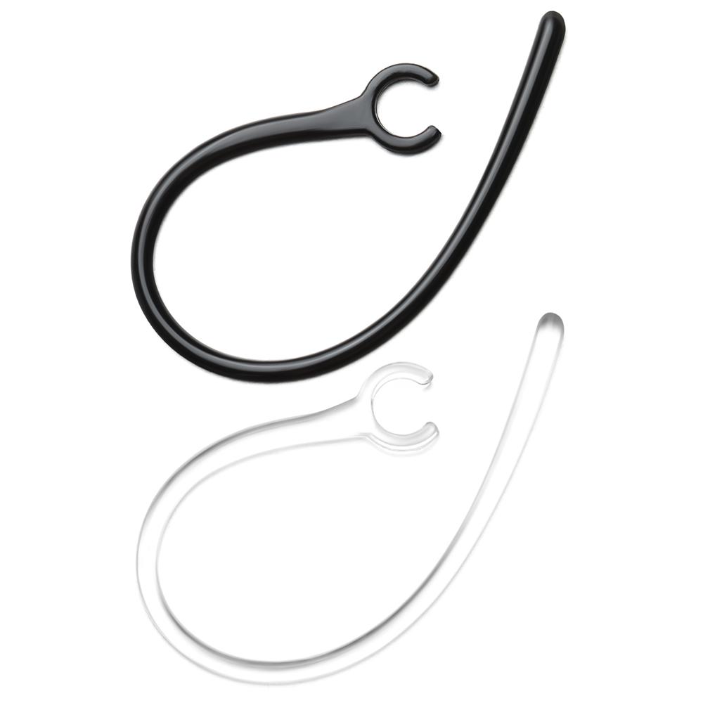 

10pcs Replace Headset Earpiece Bluetooth Earphone Holder Ear Hook Ear Clip чорний