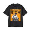 Buddy Rich  Heavy Oversized Tee Unisex T-Shirt