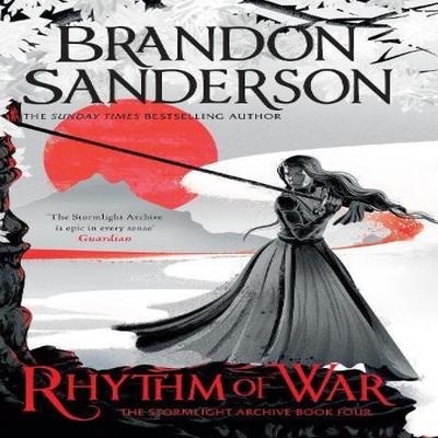 Rhythm of War by Brandon Sanderson Paperback Book 9781399622097
