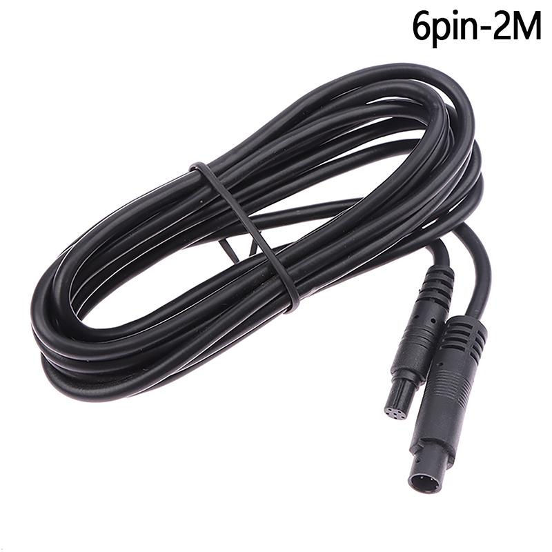 Cablu Prelungitor Cameră Auto Monitor HD Vehicul Cameră Retrovizoare/Marșarier Fir Conector Tată-Mamă Cablu