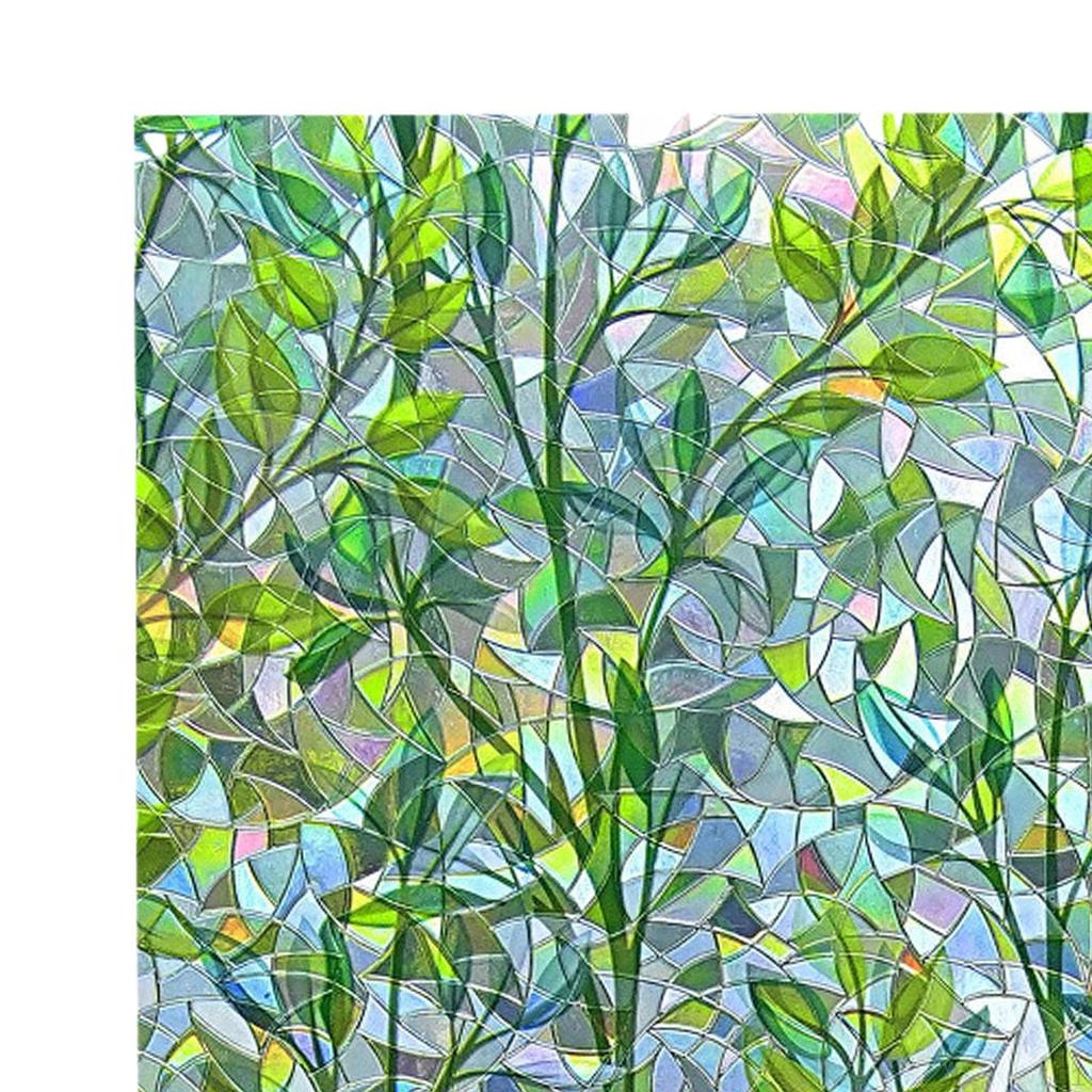 Ablakbetekintést Nyári Fólia 3D Üvegbevonatos Hőszigetelő Matricák, Dekoratív