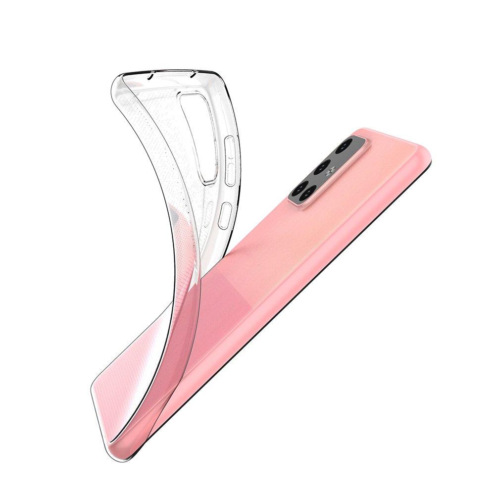 Samsung Galaxy A72 4G Ultra Clear 0.5mm Gel Case Transparent