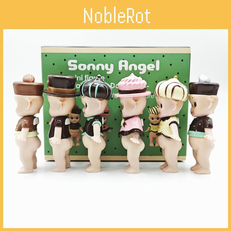 Valentines Angel Doll Day Series Chocolate Dessert Model Cake Ornaments Gift