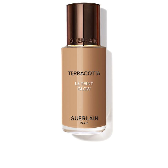 TERRACOTTA LE TEINT GLOW Fluid Foundations Fluid Foundation #4.5W 30 Ml