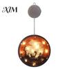 Battery Powered Ghost Light Halloween Window Decor Light, Pumpkin Fairy Hanging Lamp String Lantern for Party, Spooky Decoration, Festive Prop