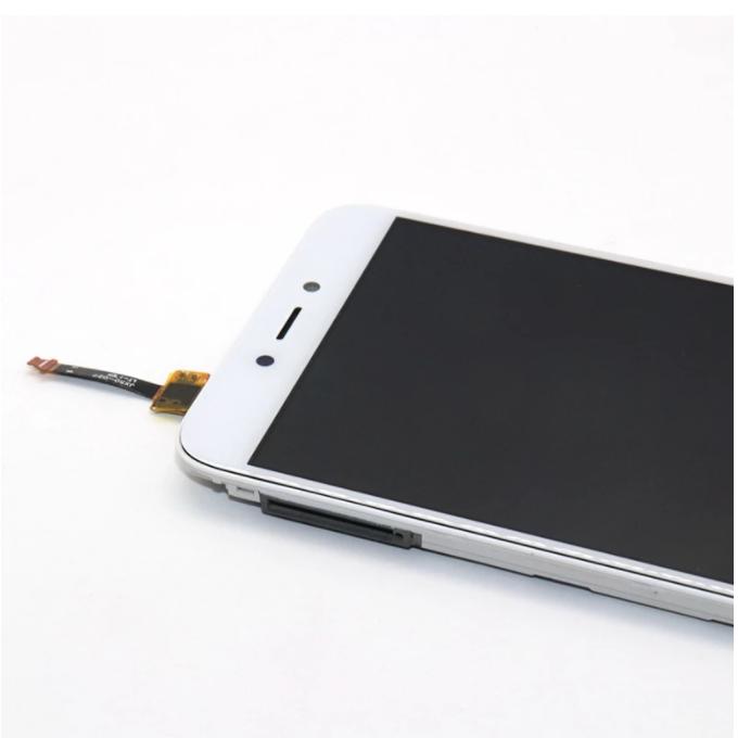 For Redmi 4X LCD Display With Frame Touch Screen Glass Panel Assembly