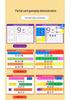 Children's Magic Cube Building Blocks - Educational Math Puzzle for Cognitive Development and Early Learning