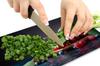 Glass Plate Cutting Board 52X30 Fruits