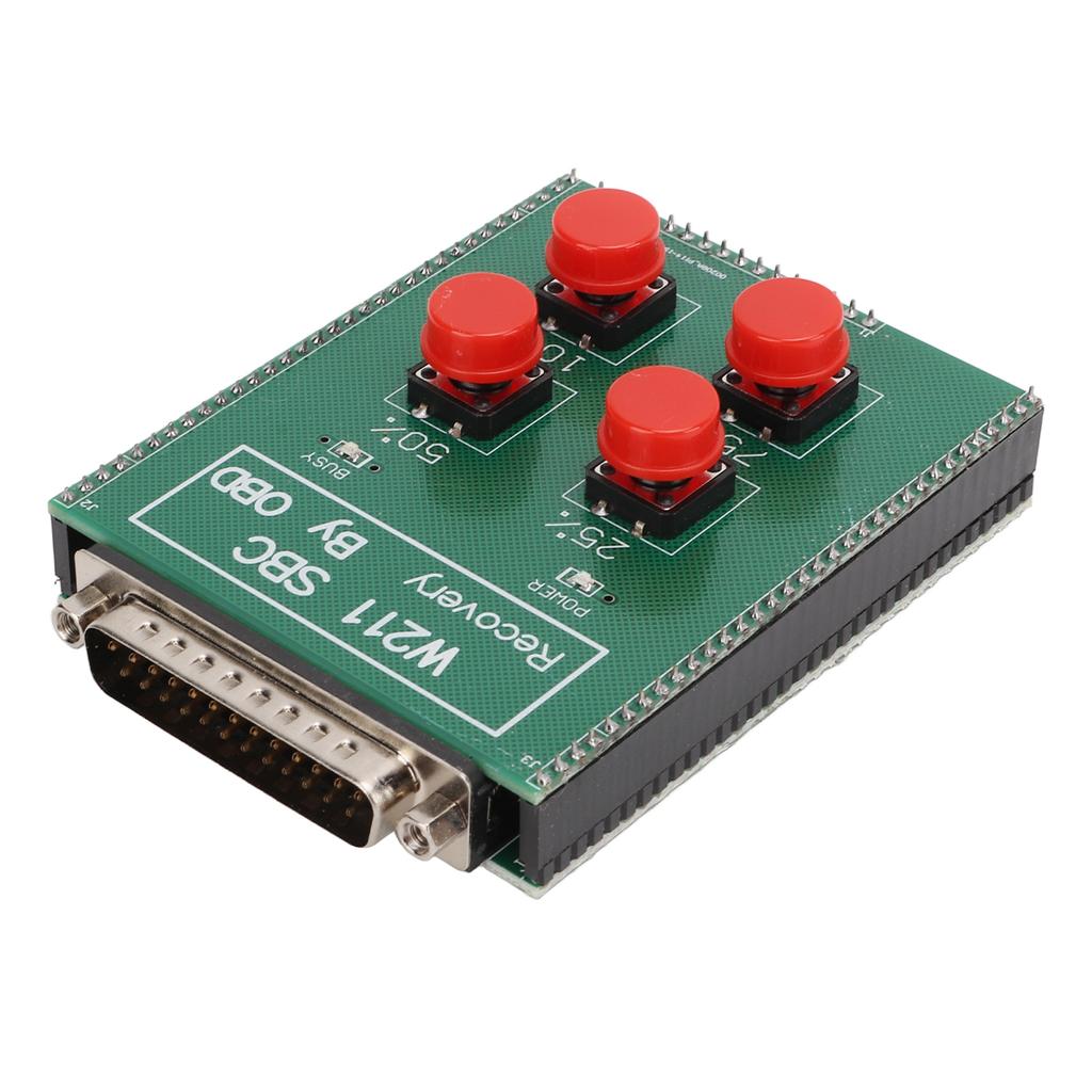 ABS SBC Reset Tool Repair Code C249F Replacement for Mercedes Benz W211 E Class R230 SL Class Green