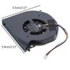 New CPU Cooling Fan Mini PC Cooler For Intel NUC10i3FNH NUC10i5FNH NUC10i7FNH BSB05505HP-SM for DC 5V 0.4A Radiator