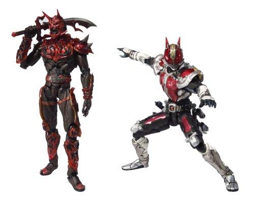 

SICVol.42 Kamen Rider Den -O Sword Form и Momotaros Imagine