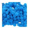 300 Pcs Pom Poms for Crafting 10mm Fluffy Felt Balls Solid Color Fuzzy Pompoms for Dolls Garland DIY Crafts Decorations