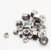 High-Strength Titanium TC4 Hex Nut & Bolt Cap Set - M4 to M10