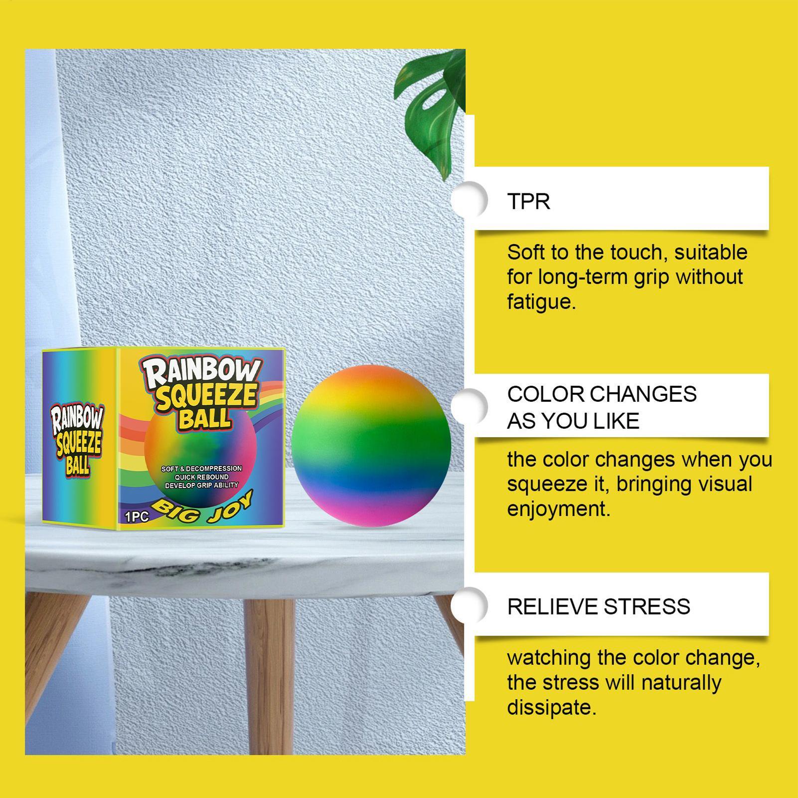 

Fidget Balls For Adults Fidget Stress Balls Colorful Fun Props Pinching Calming Tool For Finger Exercise Boys Girls Kids Adults China Mainland
