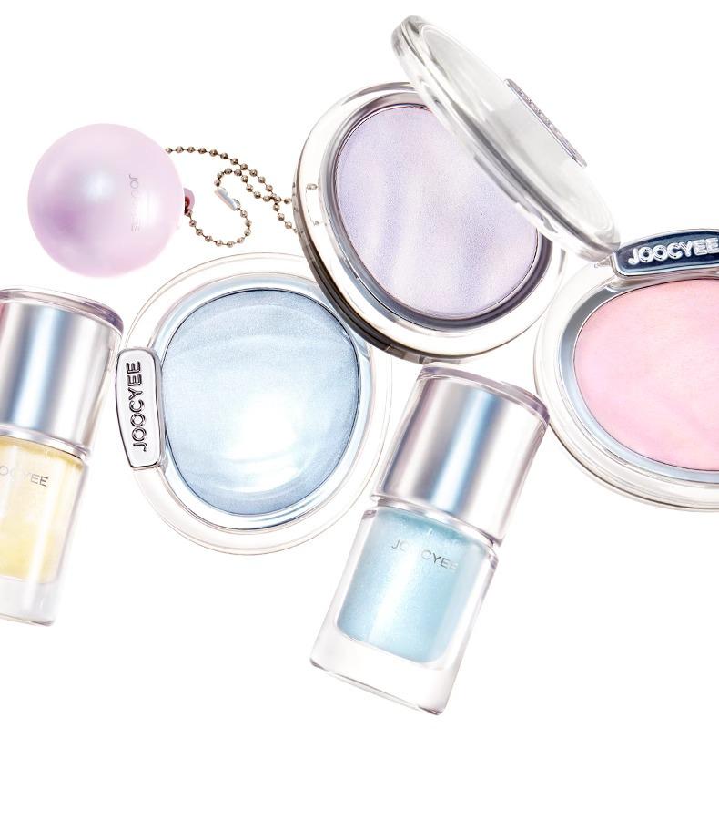 Aurora Series Joocyee Yeast Lip Gloss - Whitening Ice Translucent Lipstick by Yu Shuxin